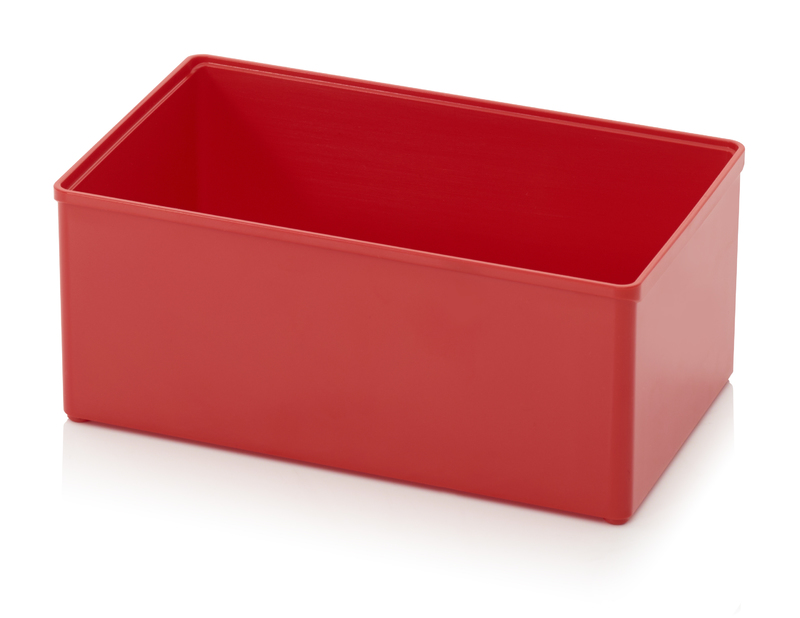 SB E 23-3020. Einsatzkästen für Sortimentsboxen, 15,6x10,4x6,3 cm