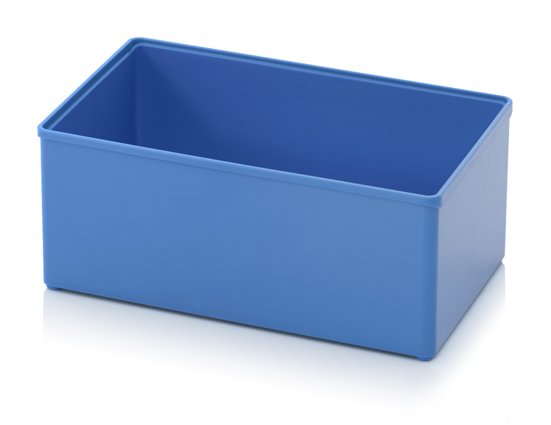 SB E 23-5015. Einsatzkästen für Sortimentsboxen, 15,6x10,4x6,3 cm
