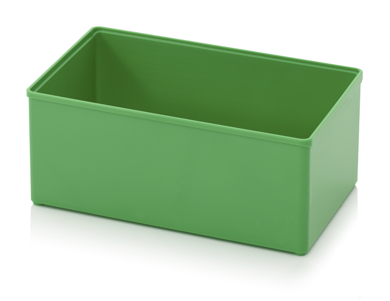 SB E 23-6018. Einsatzkästen für Sortimentsboxen, 15,6x10,4x6,3 cm