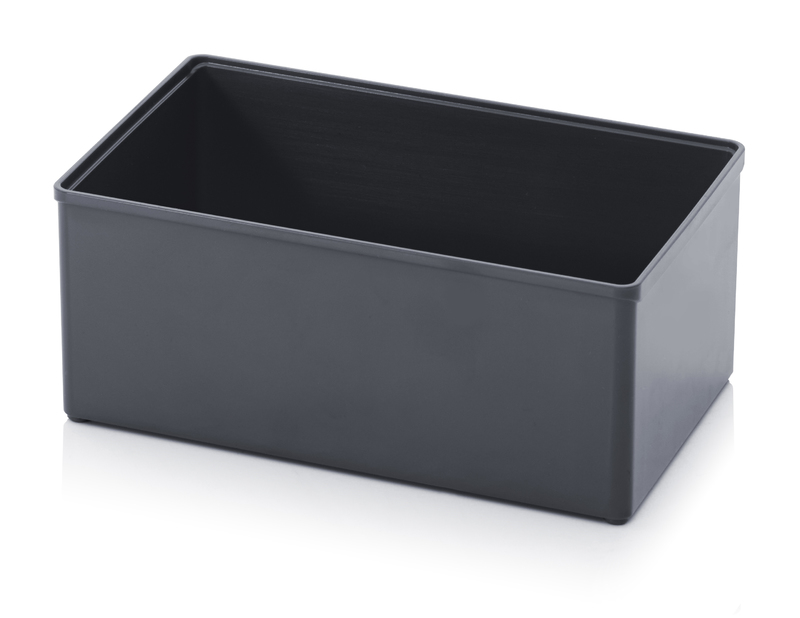 SB E 23-7016. Einsatzkästen für Sortimentsboxen, 15,6x10,4x6,3 cm