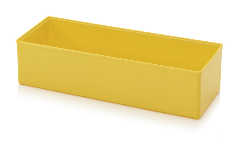 SB E 25-1003. Einsatzkästen für Sortimentsboxen, 26x10,4x6,3 cm