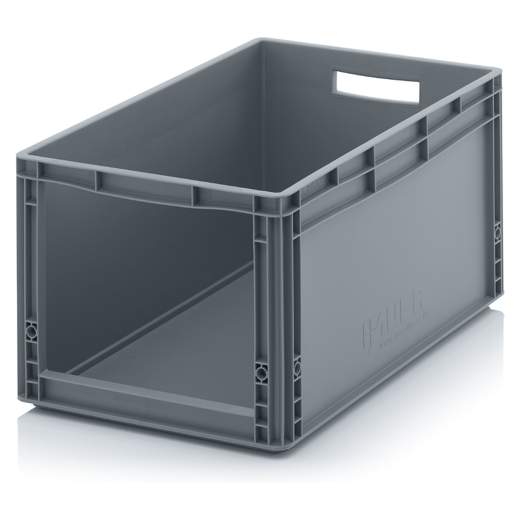 Auer Euro-format open-fronted storage bin SLK 64/32
