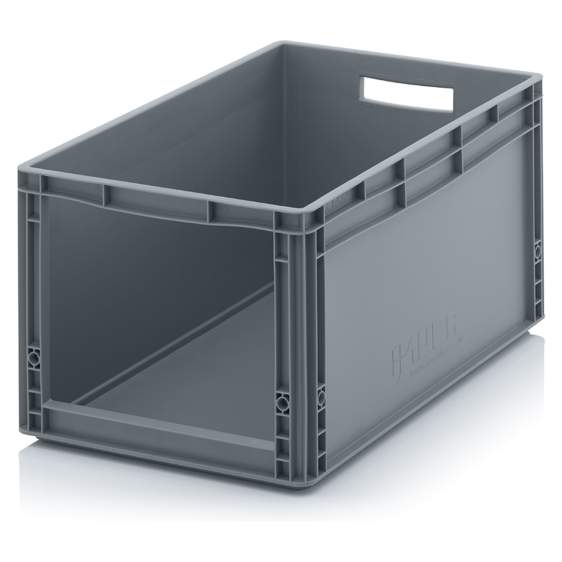 Auer Euro-format open-fronted storage bin