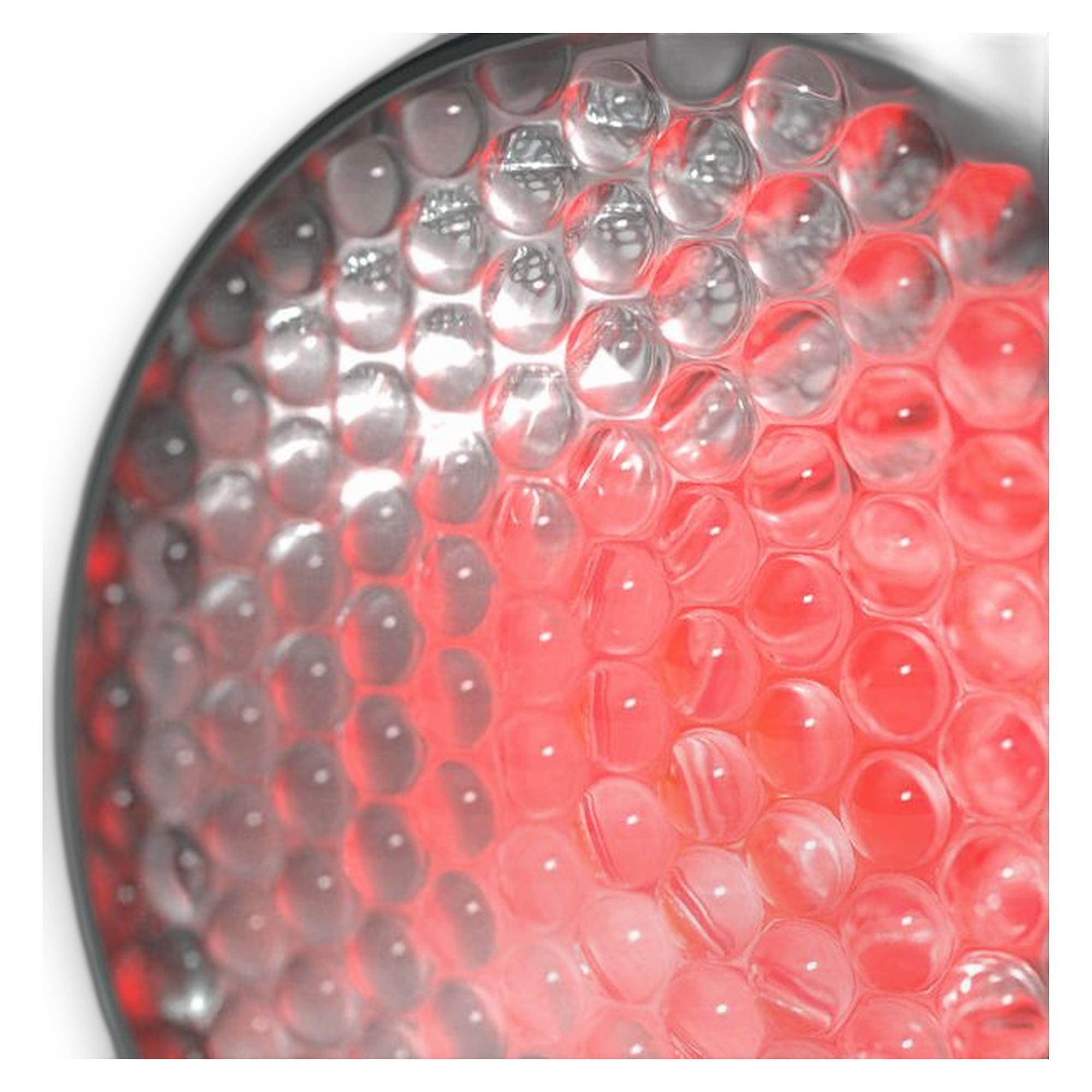 Starlight 100-005388. LED module, red (625 nm), flood (28°), 21mm