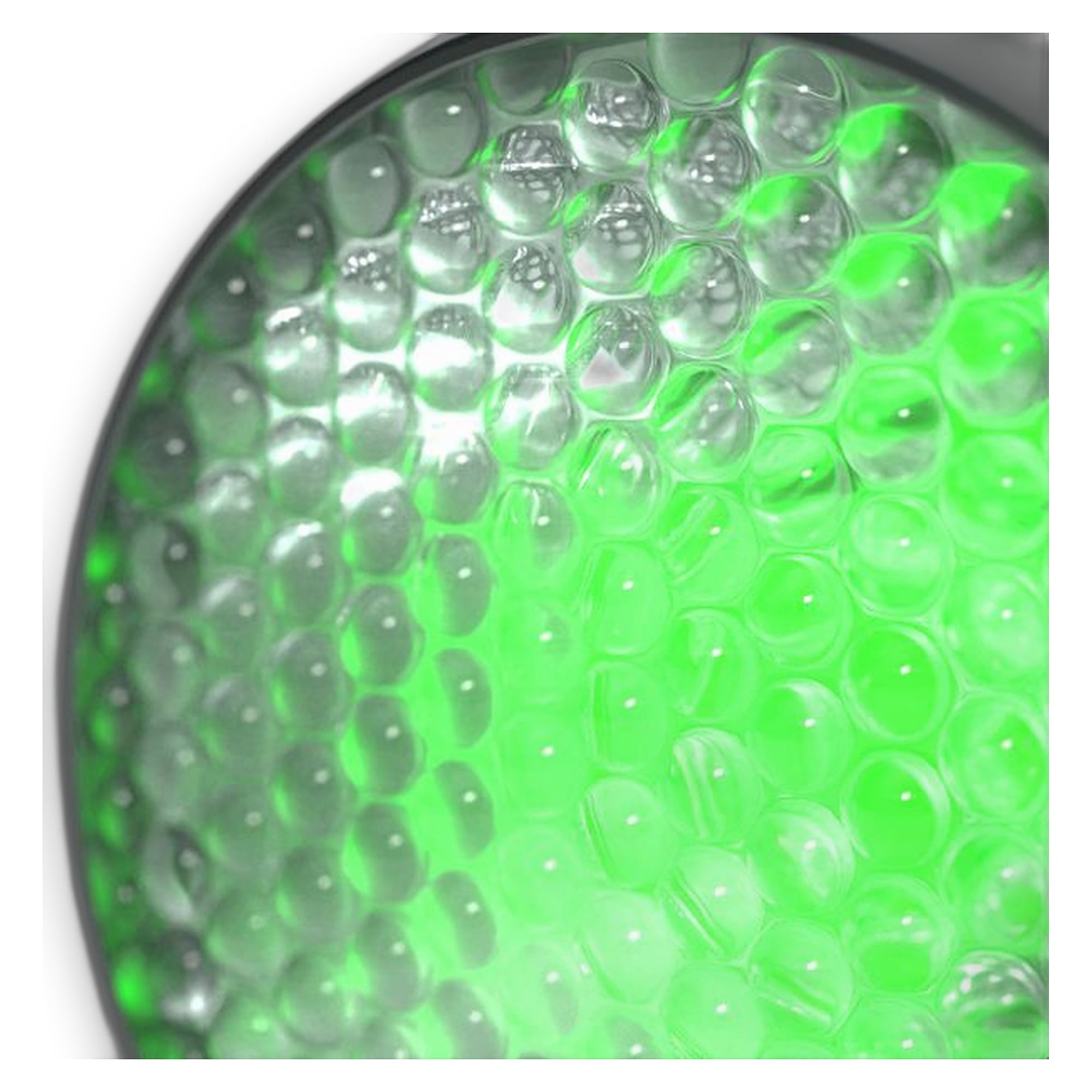 Starlight 100-005389. LED module modulLED21-f G, green (528 nm), flood (28°)