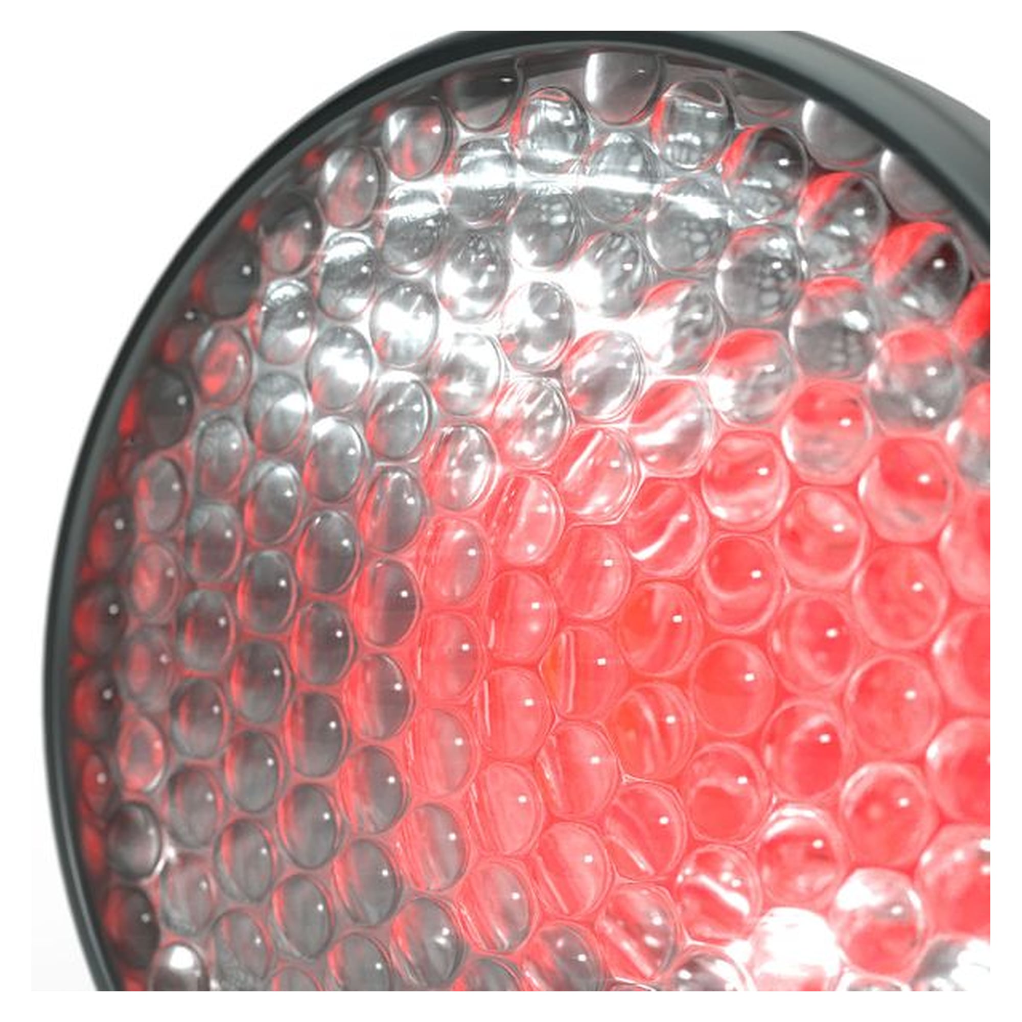 Starlight 100-005638. LED module, red (625 nm), flood (25°), 28mm
