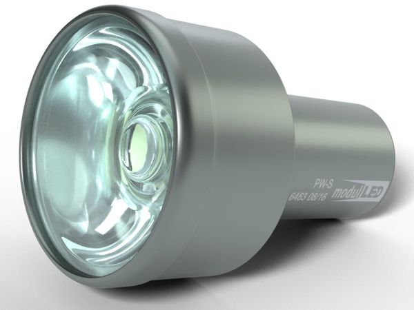 Starlight 100-006463. LED-Modul, pur-weiß, 6000K, Spot 6°, 28mm