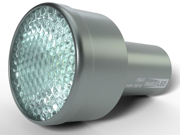 Starlight 100-006468. LED-Modul, natur-weiß, 4000K, Flood 25°, 28mm