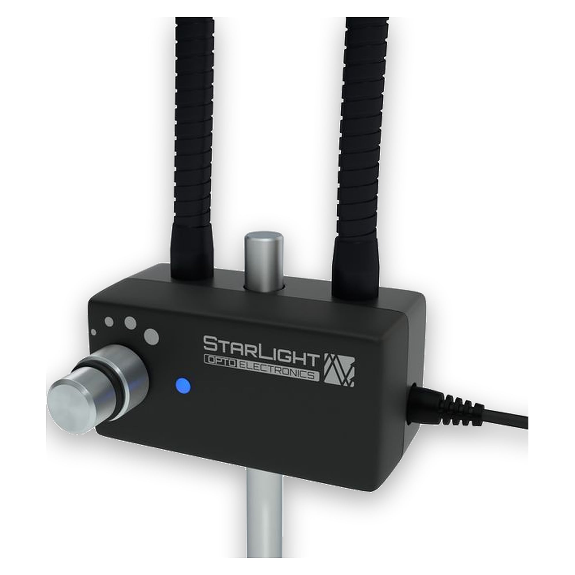 Starlight 100-014106. Auflichtleuchten-Set IL1-Lab-450 2-arm Set, 2-armig, 450 mm, mit 2x modulLED21-s PW