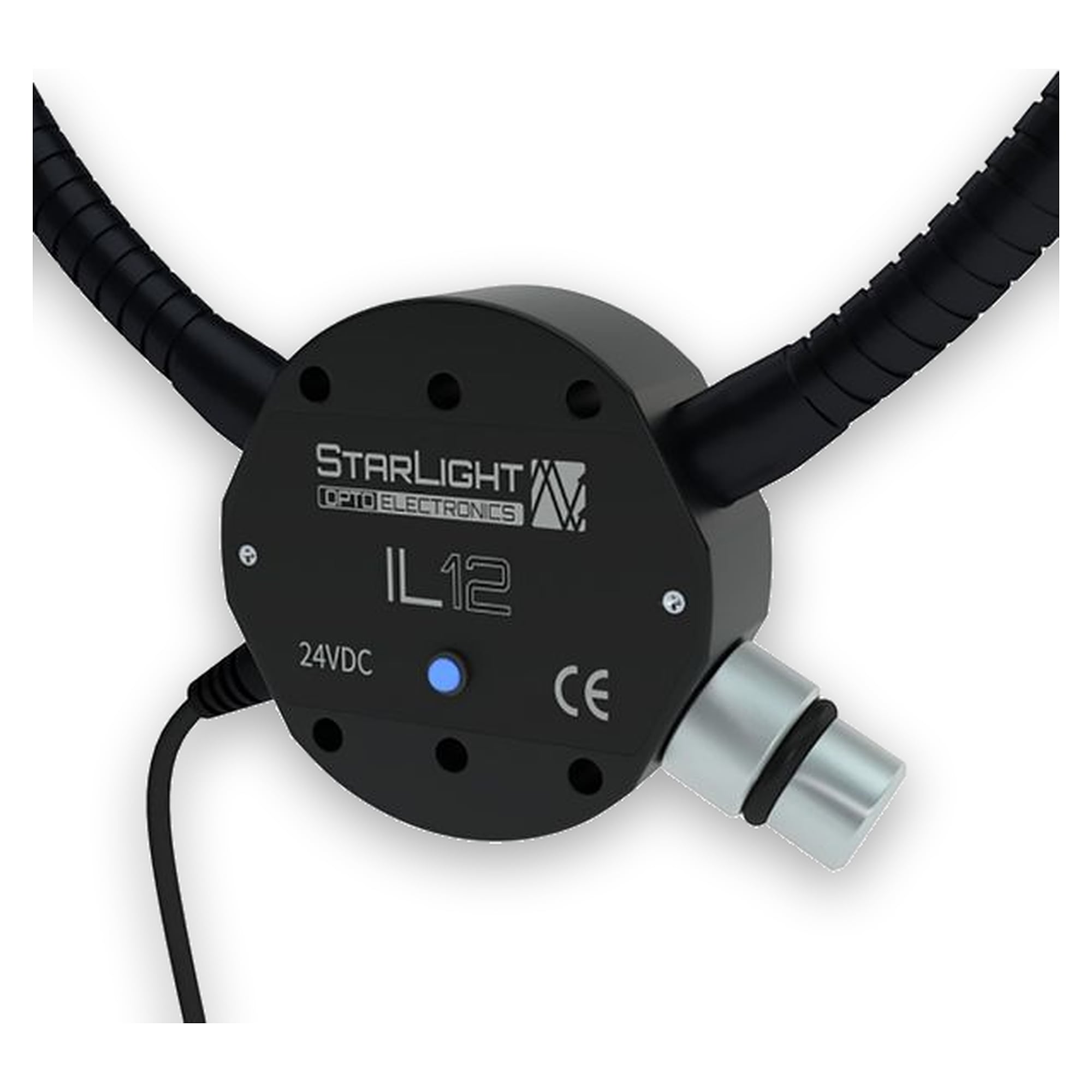 Starlight 100-006569. LED-Auflichtleuchte, 2-armig, Armlänge 450 mm