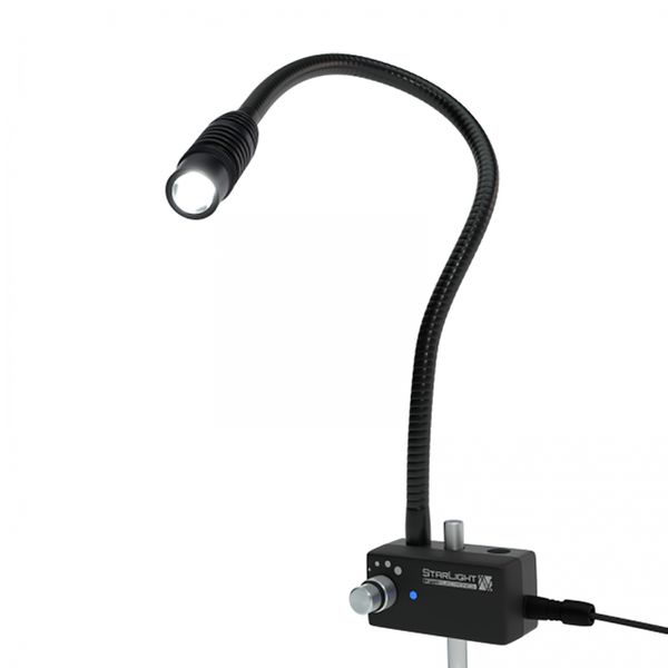 Starlight 100-006571. LED-Auflichtleuchte IL1, mit Schutzglas, 2-armig, Armlänge 450 mm