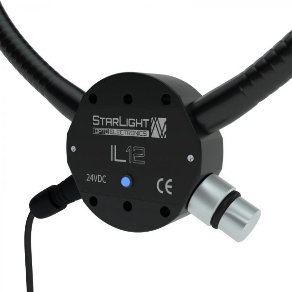 STARLIGHT 100-007484. LED-Auflichtleuchte IL1-Lab-600 2-arm