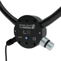 STARLIGHT 100-007484. LED-Auflichtleuchte IL1-Lab-600 2-arm