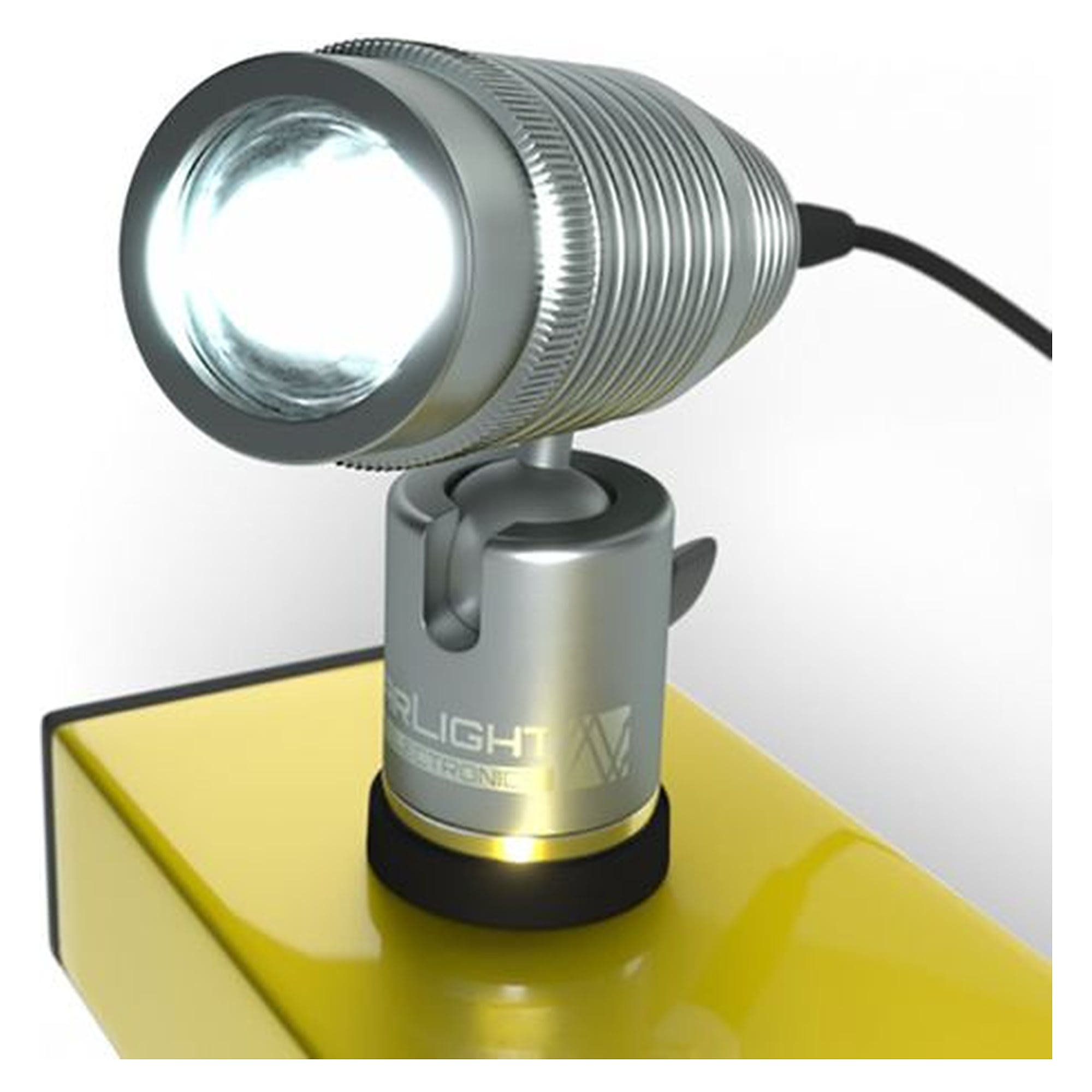 Starlight 100-014126. Maschinenleuchten-Set IL300 Set, 100-240 V, mit modulLED28-s PW