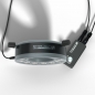 Starlight 100-008071. LED-Ringlicht RL12-10s NW, natur-weiß 4.000 K, AA 150-500 mm, Spann-Ø 66 mm