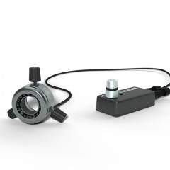 Starlight 100-009305. LED-Ringlicht, natur-weiß 5600K, Arbeitsabstand 18 mm - 150 mm optimal 40 mm