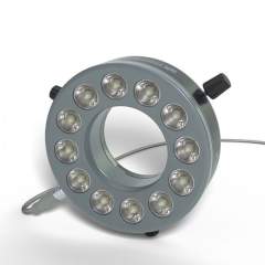 Starlight 100-009851. LED-Ringlicht 24V, grün 528 nm, Arbeitsabstand 50 mm - 800 mm optimal 140 mm