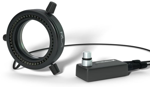 Starlight 100-010128. LED-Ringlicht RL4-66 NW, natur-weiß, 5600K