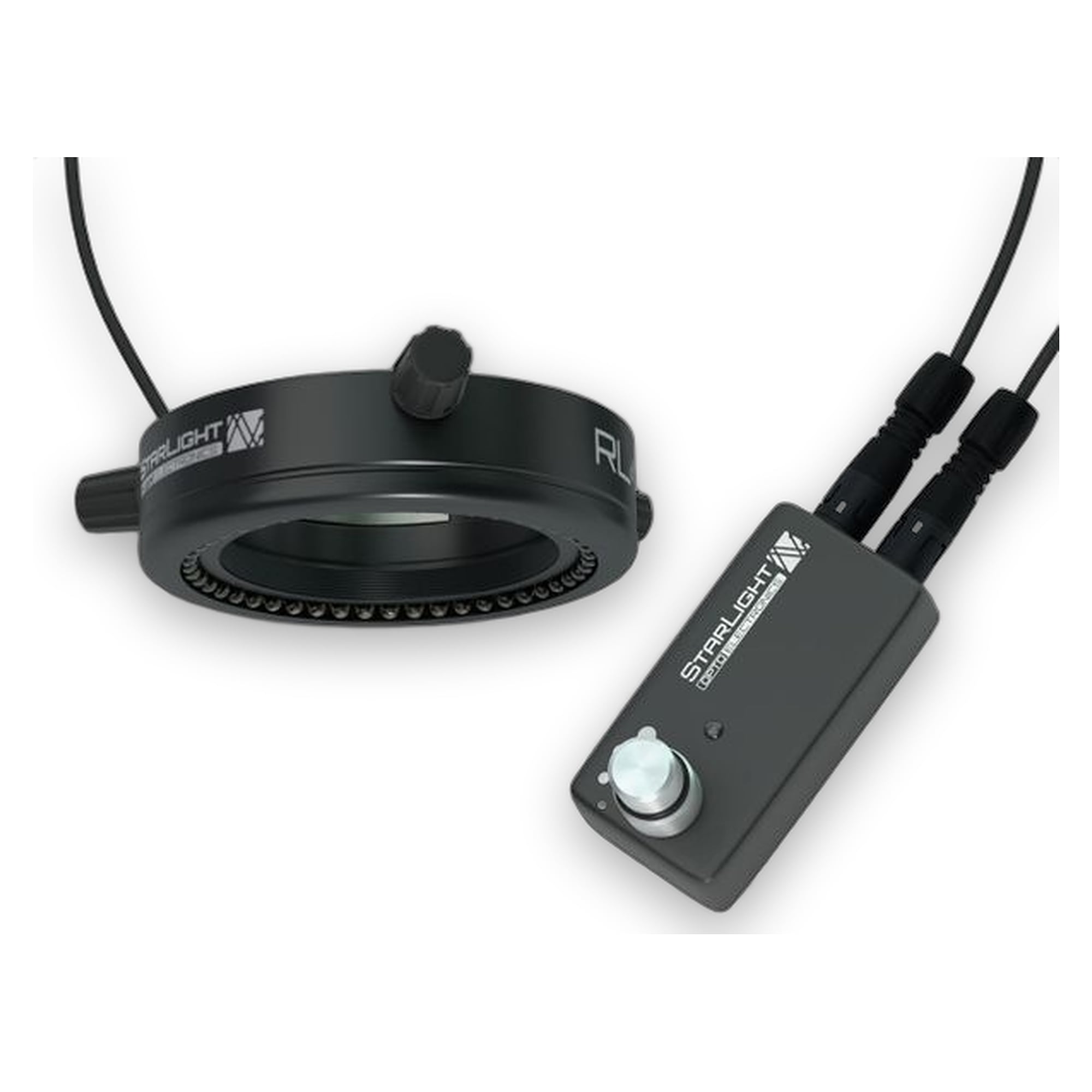 Starlight 100-010128. LED-Ringlicht RL4-66 NW, natur-weiß, 5600K