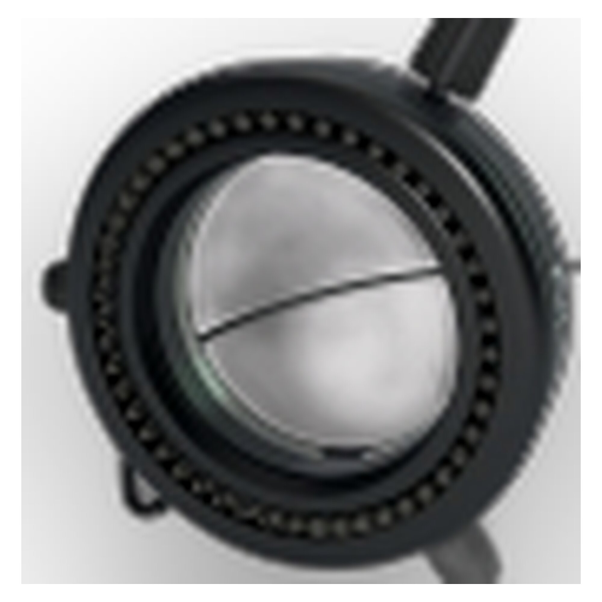 Starlight 100-010133. LED-Ringlicht RL4-66 UV375, UV 375 nm, AA 50-150 mm, Spann-Ø 66 mm
