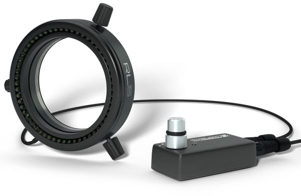 Starlight 100-010157. LED-Ringlicht RL5-81 NW, natur-weiß, 5600K