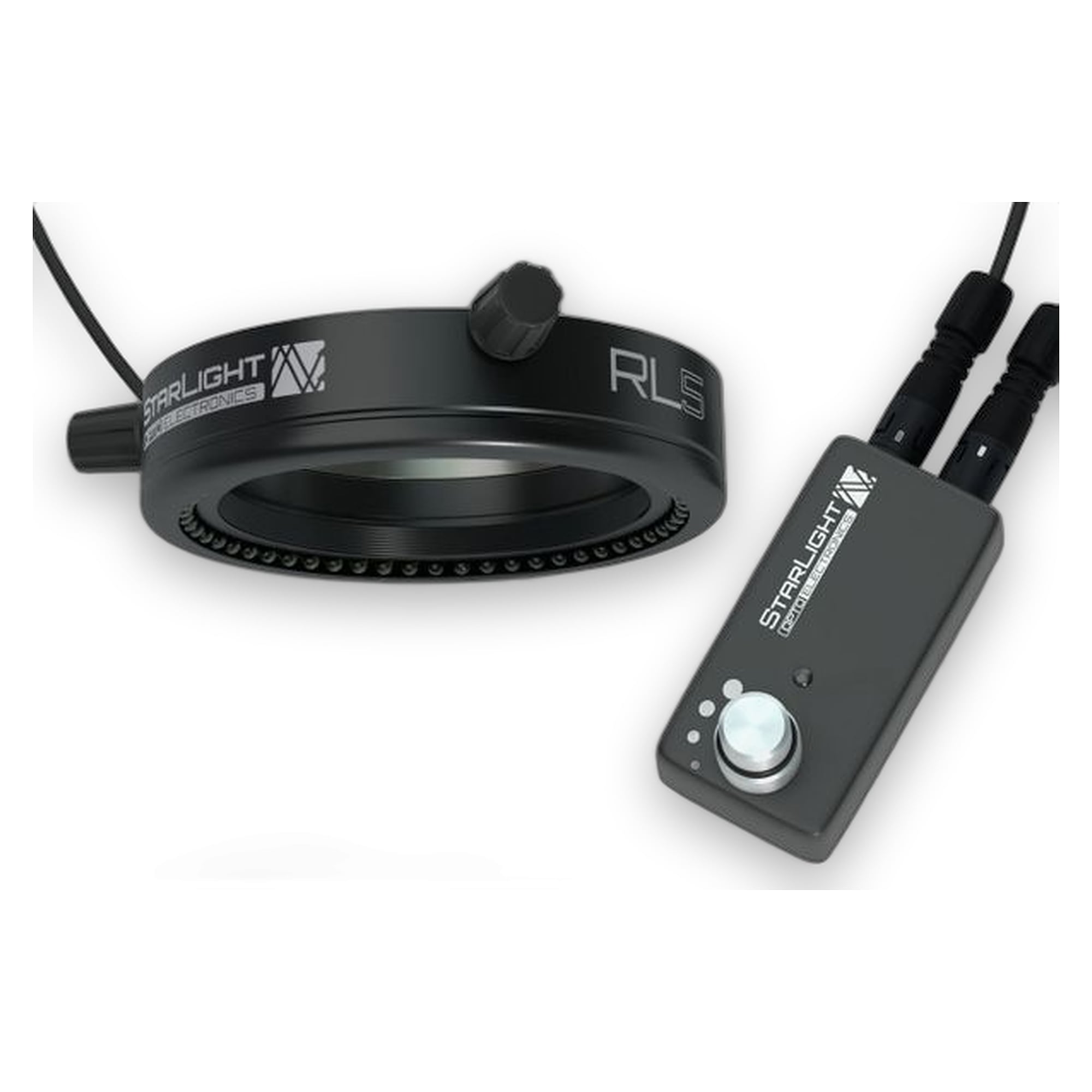 Starlight 100-010157. LED-Ringlicht RL5-81 NW, natur-weiß, 5600K