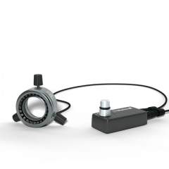 Starlight 100-010662. LED-Ringlicht UV und IR, IR 880 nm, Arbeitsabstand 30 mm - 150 mm optimal 50 mm