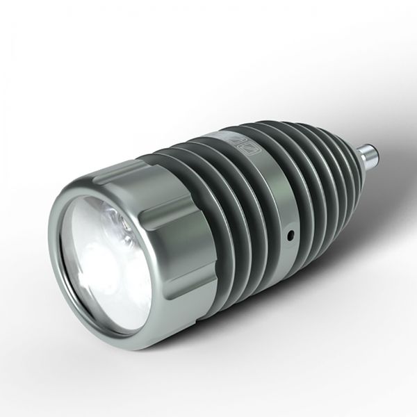 Starlight 100-010744. LED-Maschinenleuchte IL1300-24V, mit M12-Stecker 4-polig
