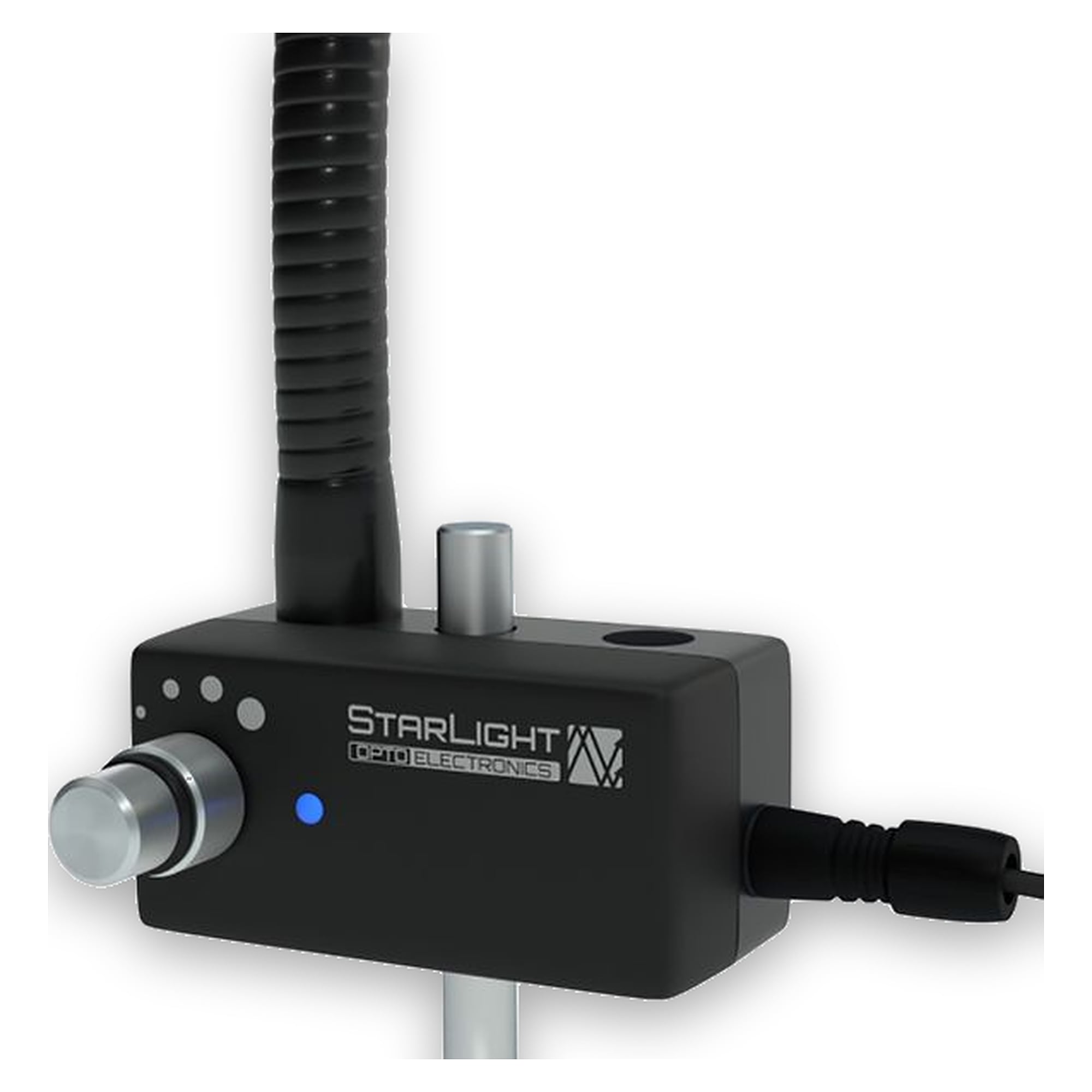 Starlight 100-010767. LED incident light, with protective Glasss, 1-arm, arm length 600 mm