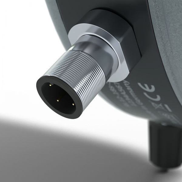 Starlight 100-010782. LED-Ringlicht 24V, warm-weiß 3000K, Arbeitsabstand 40 mm - 220 mm optimal 100 mm