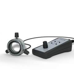 Starlight 100-011968. LED-Segment-Ringlicht, warm-weiß 3.500 K, Arbeitsabstand 30 mm - 150 mm optimal 50 mm