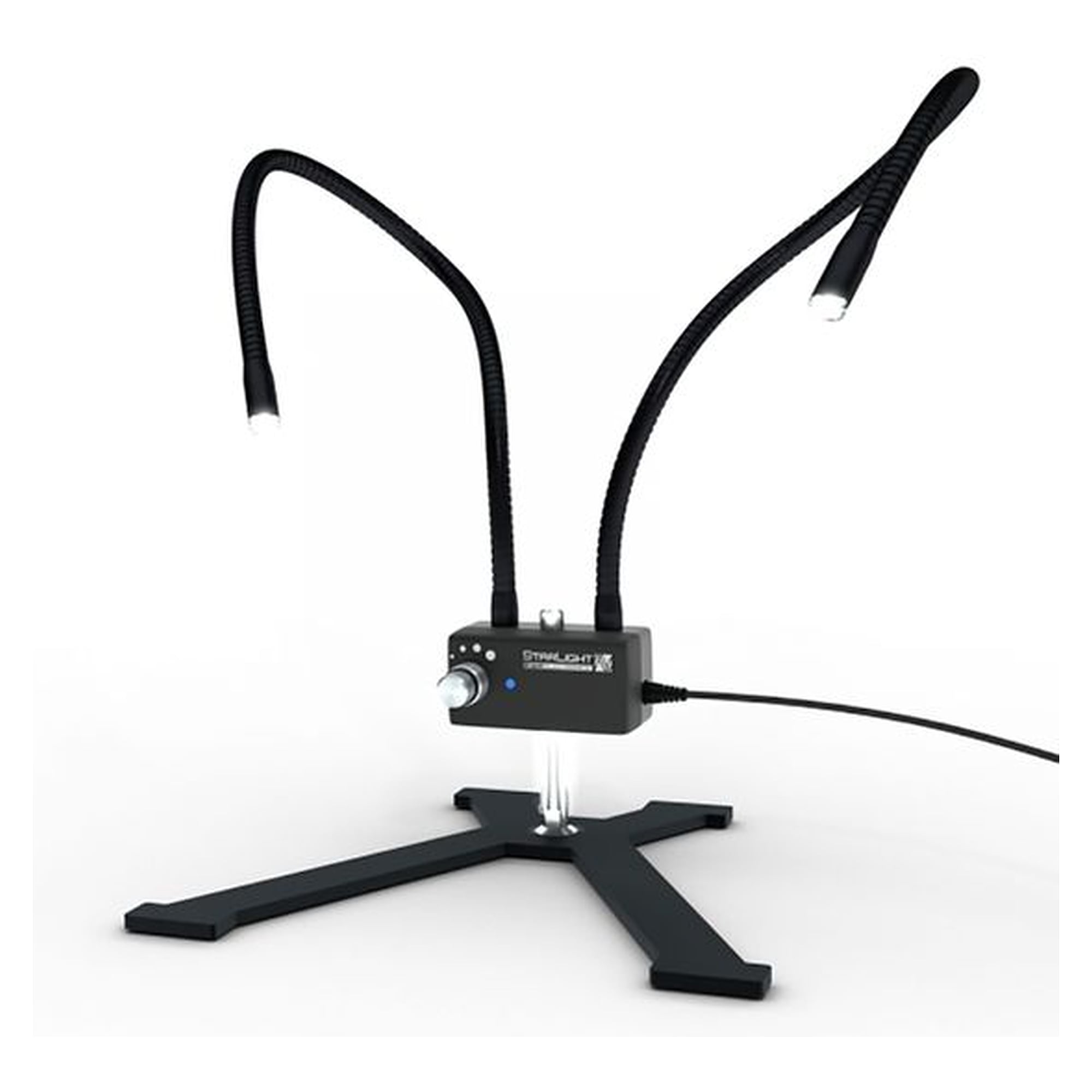 Starlight 100-012094. LED incident light IL11, 2-arm, arm length 600 mm, pure white (5,600 K)