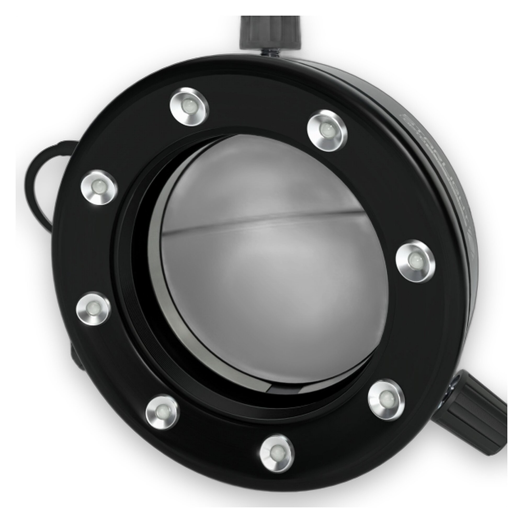 Starlight 100-013450. UV-Schutzfilter für Ringlichter der RL4- und RL66-Serie