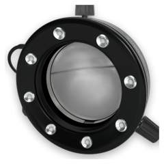 Starlight 100-013450. UV-Schutzfilter für Ringlichter der RL4- und RL66-Serie