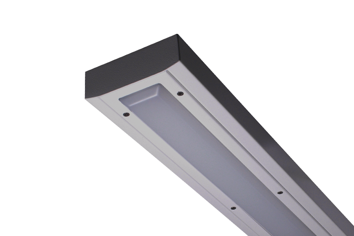 Glamox SRX362544. Lineare Leuchten SURELUX-S1500 3800 HF 840 OP