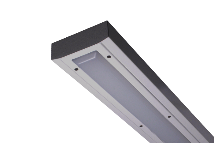Glamox SRX362548. Lineare Leuchten SURELUX-S1500 6000 HF 840 OP