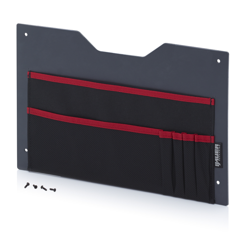 TB DBS. Deckeltafeln Toolboxen 40x30 cm