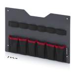 TB DWS. Deckeltafeln Toolboxen 40x30 cm