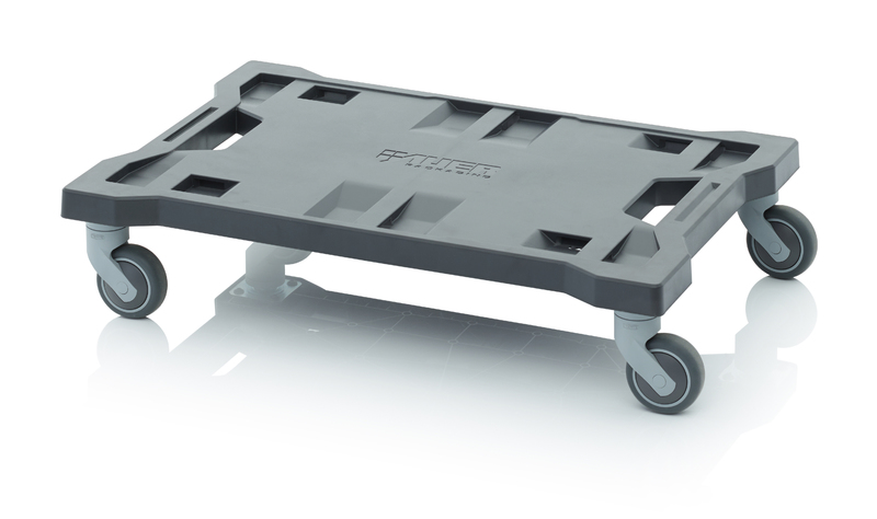 TB TR 64. Transportroller Toolboxen