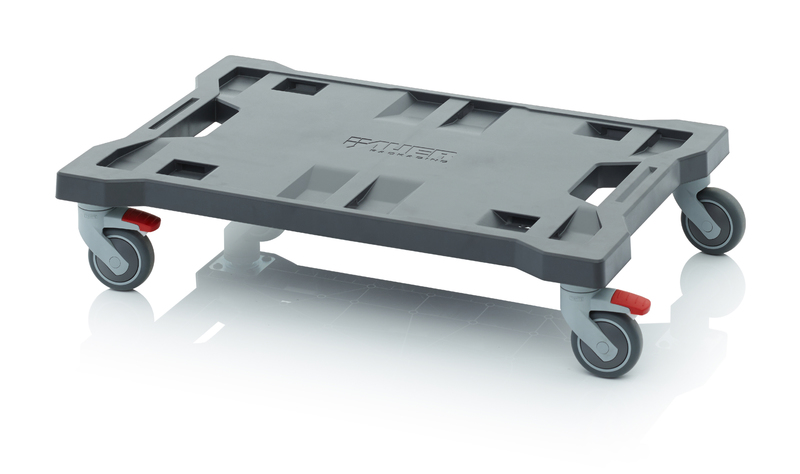 TB TR 64 FE. Transportroller Toolboxen