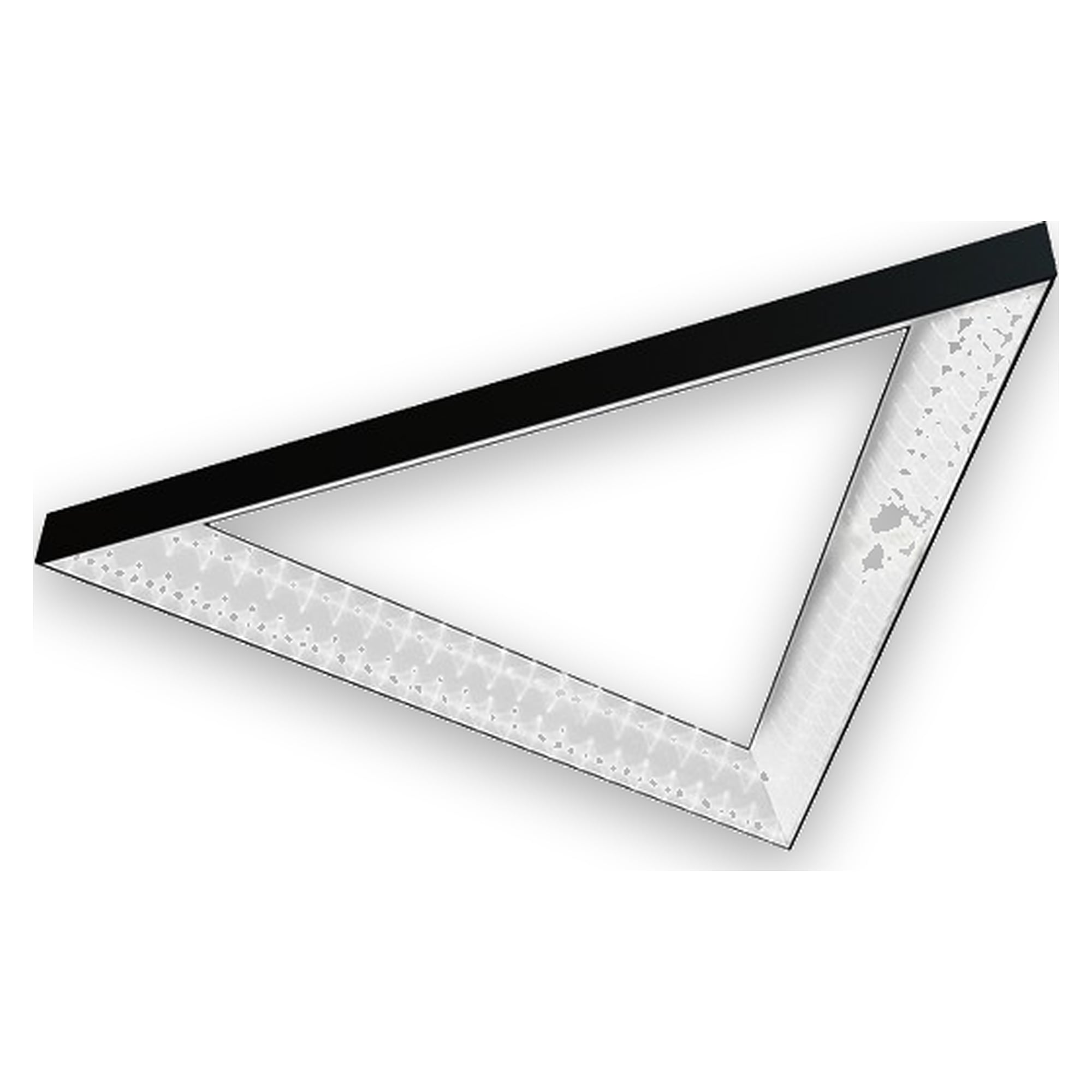 TRIANGLE-P1300 Dekorationsleuchte - Glamox 83837529ED