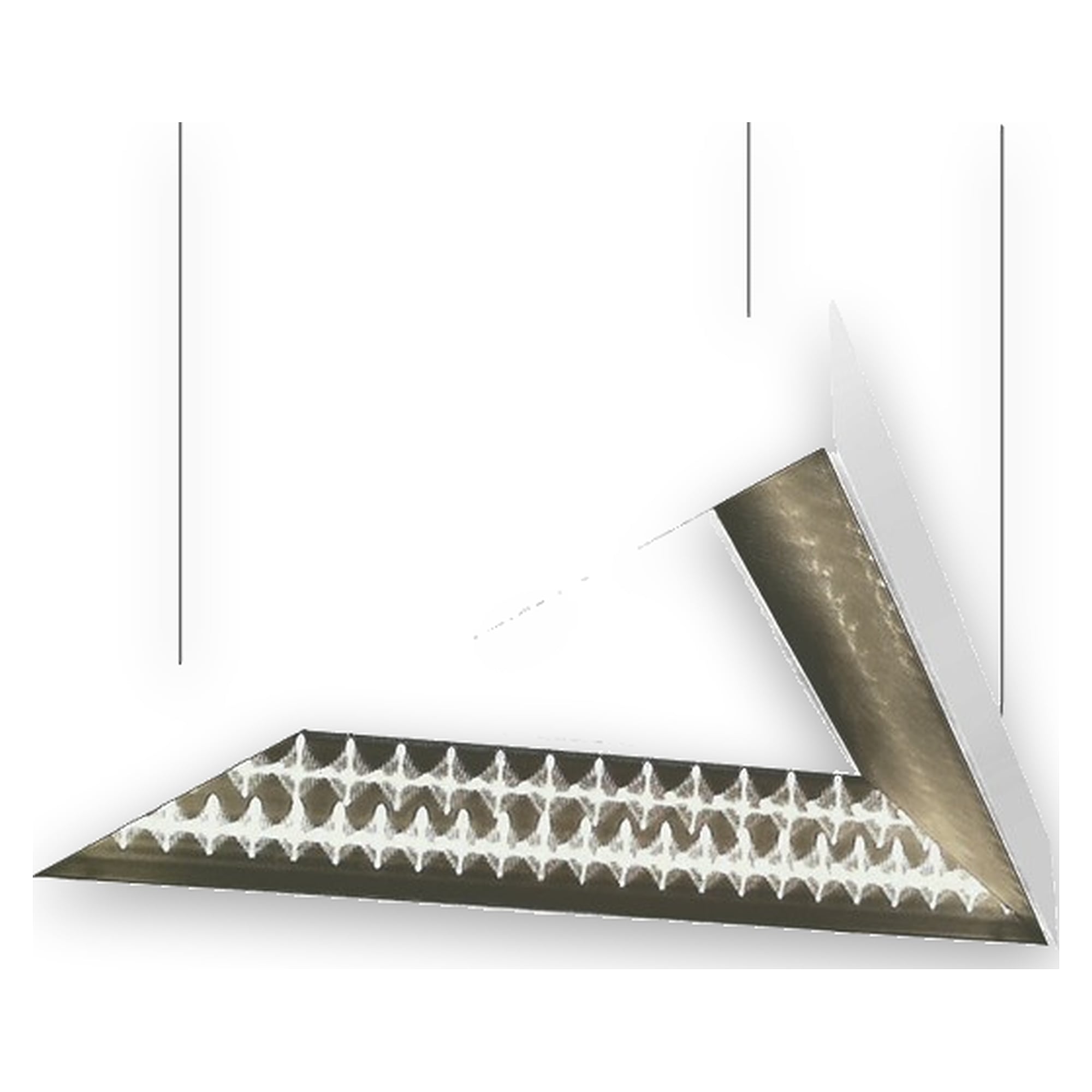 TRIANGLE-P650 Dekorationsleuchte - Glamox 552781A47F