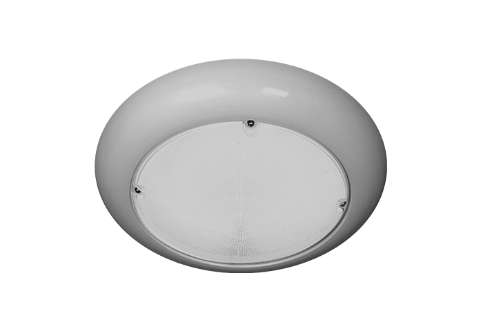 Glamox UFV360011. Anti-Ligatur Leuchten UFV-S520 3400 DALI 840 OP