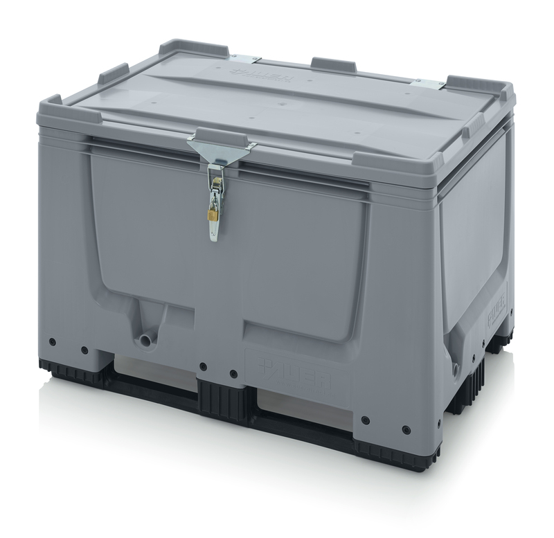 UN BBG 1208K SASV. Big Boxen mit Verschließsystem SA/SV