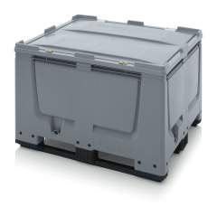 UN BBG 1210K SASC. Big Boxen mit Verschließsystem SA/SC