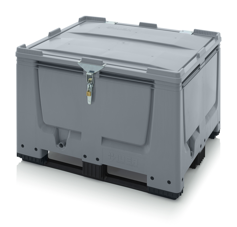 UN BBG 1210K SASV. Big Boxen mit Verschließsystem SA/SV