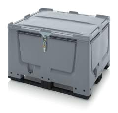 UN BBG 1210K SASV. Big Boxen mit Verschließsystem SA/SV