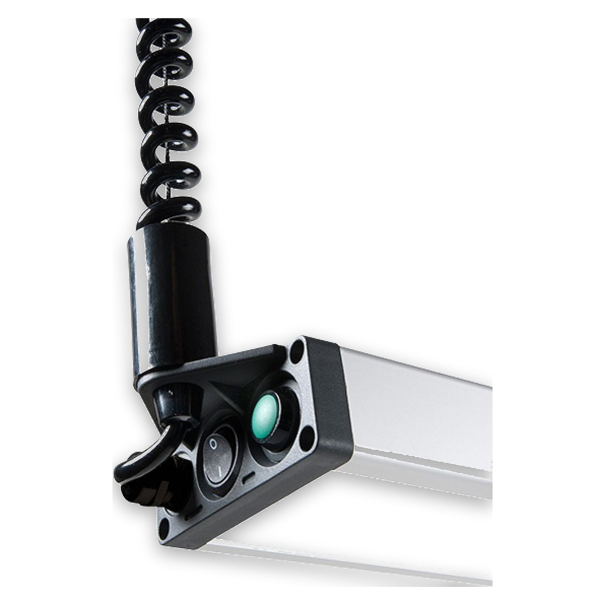 UNILED SL Arbeitsplatzleuchte 295 mm, 12W, 100°, IP50, 24V DC - LED2WORK 110914-11