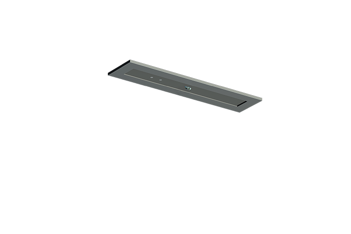 Glamox VRS108153. VERSO-R GR 380 E/Z HO CR