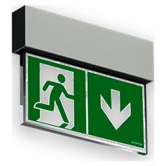 Glamox VERSO-S GR E3/DALI SIGN
